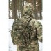 Рюкзак Assault с внешними карманами, digital woodland